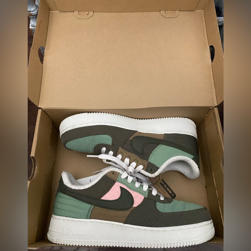 Nike Air Force 1 ‘07 LX NN (Toasty)